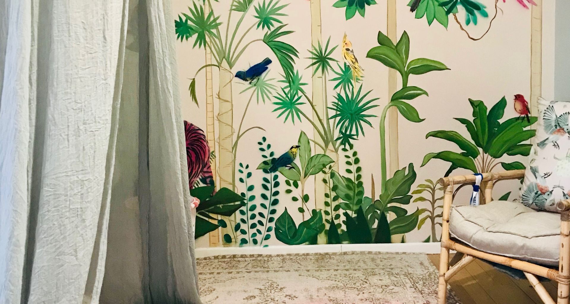 Sustainable Nursery banner