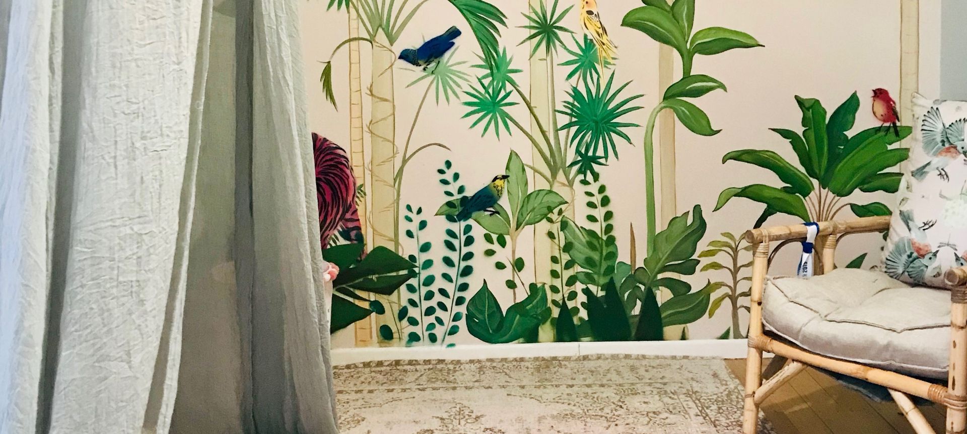Sustainable Nursery banner