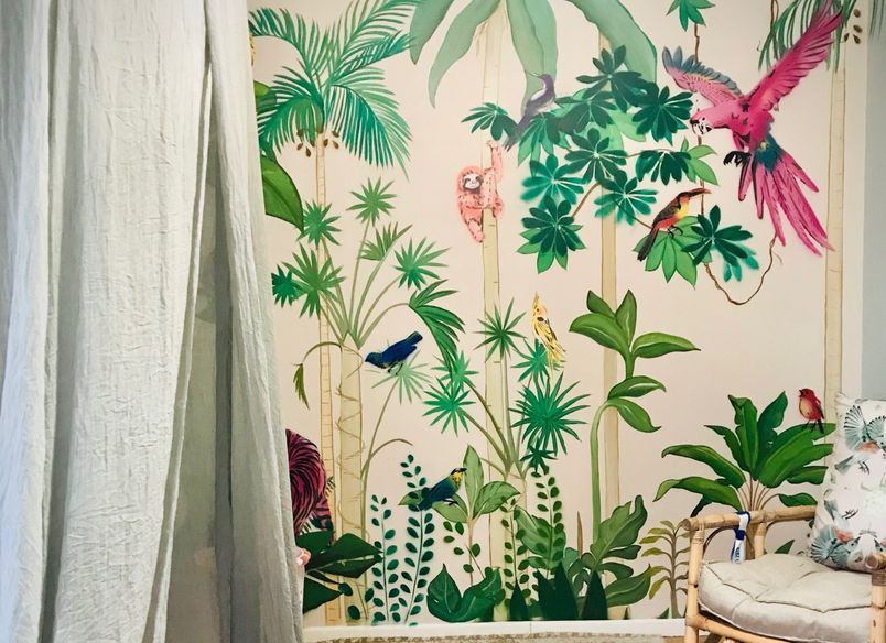 Sustainable Nursery