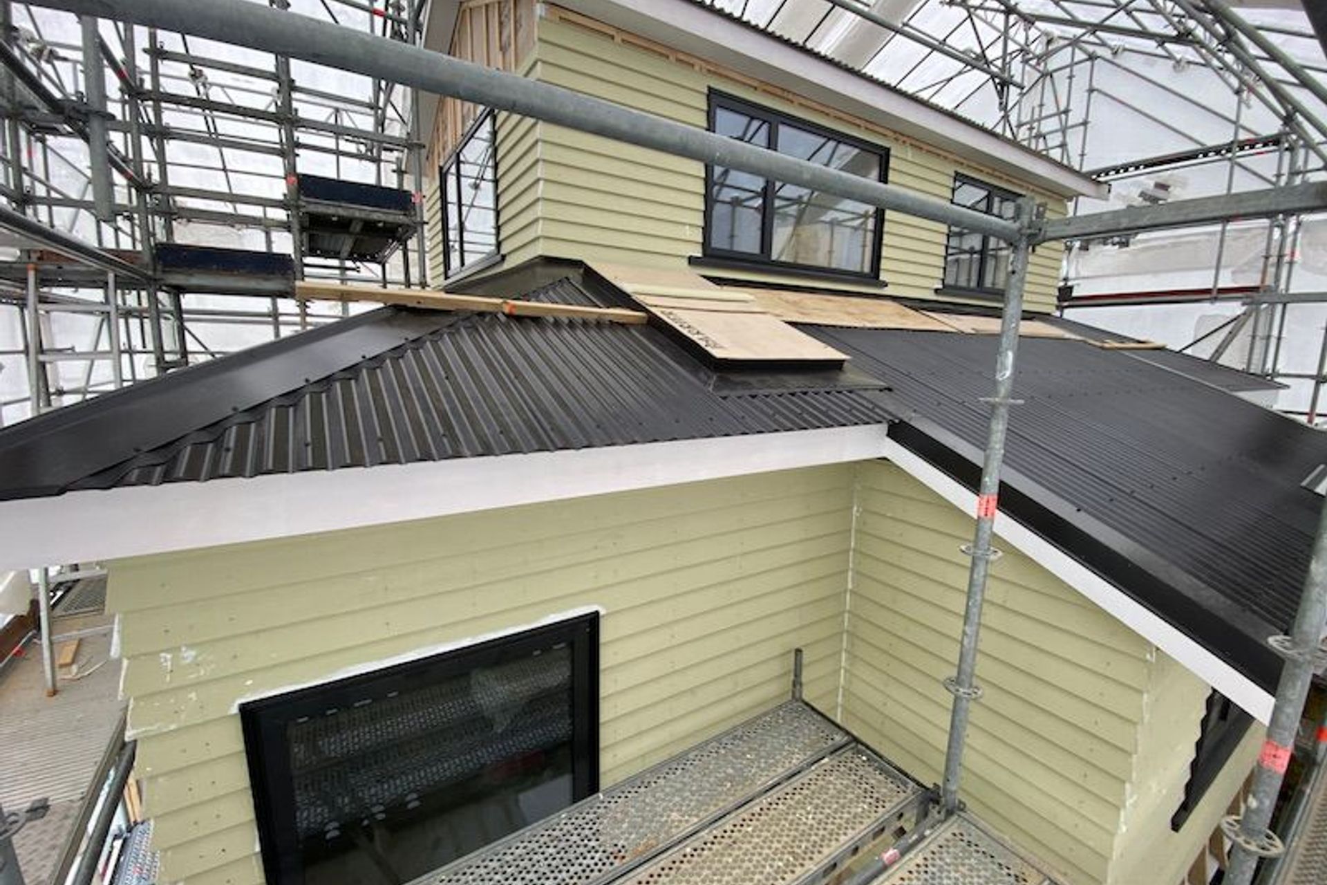 Dress Circle re clad 2020