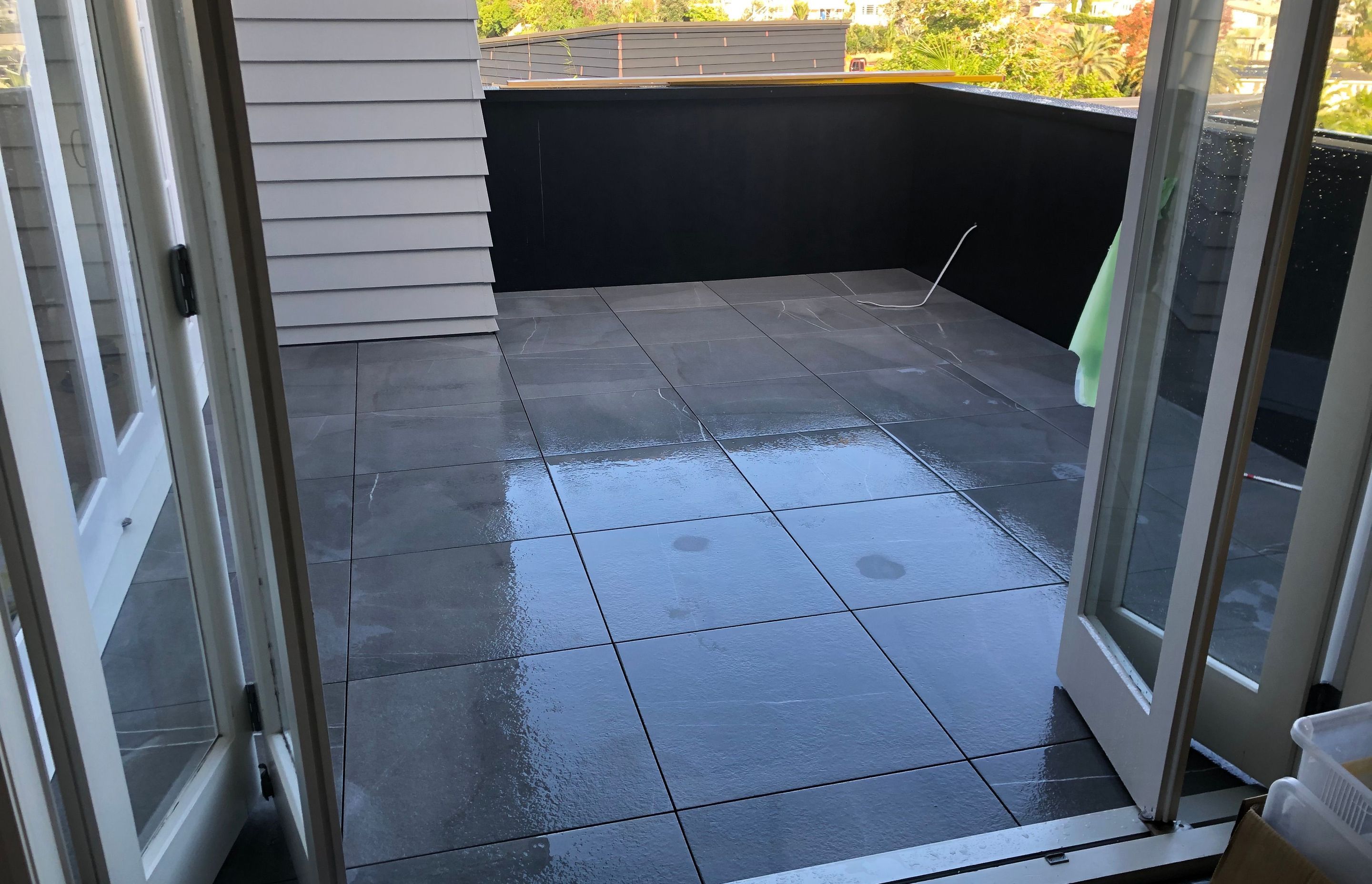 Deck Install