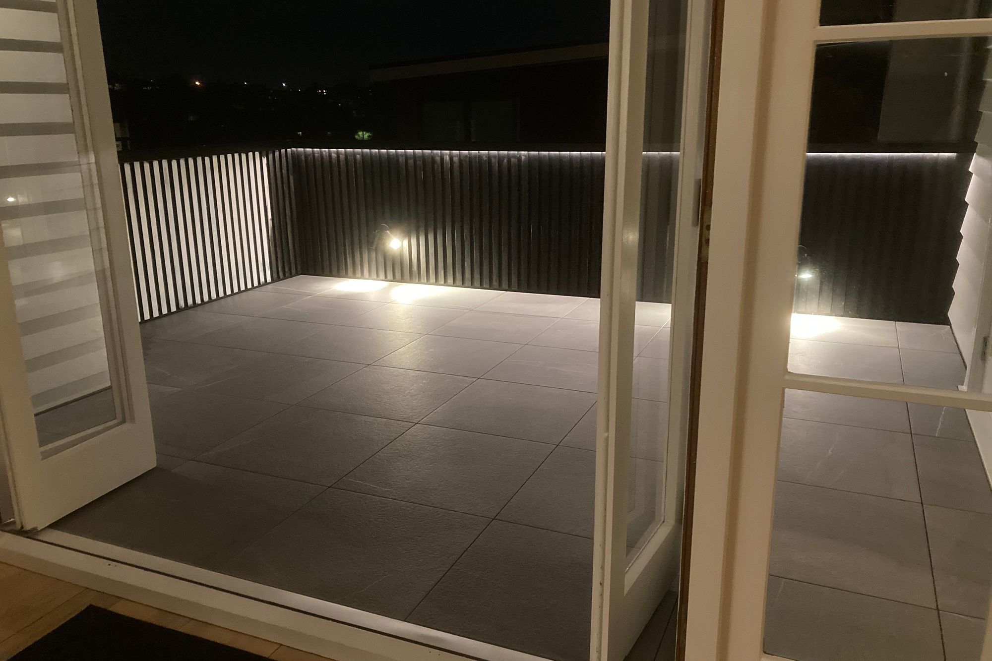 Deck Install