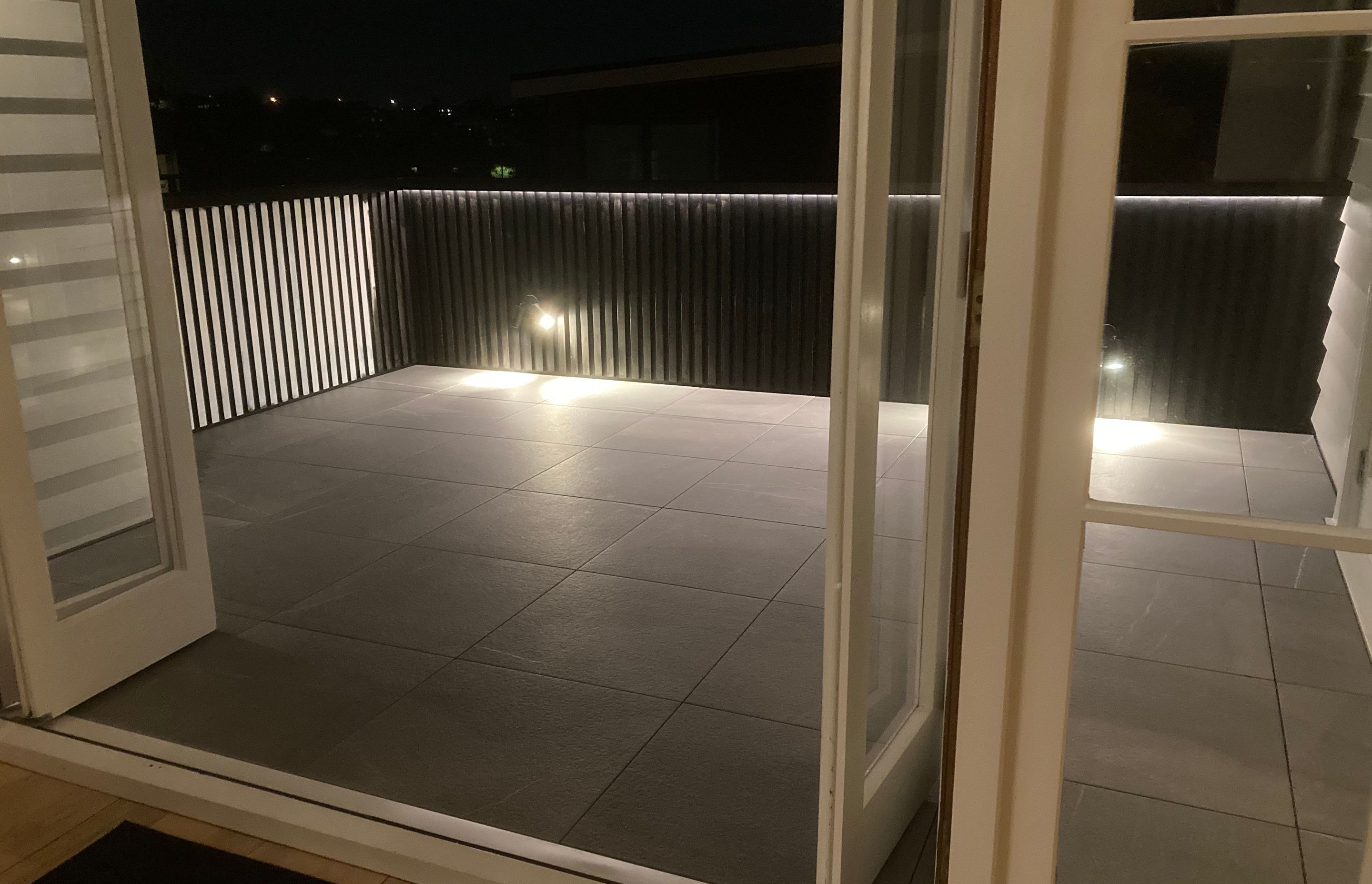 Deck Install