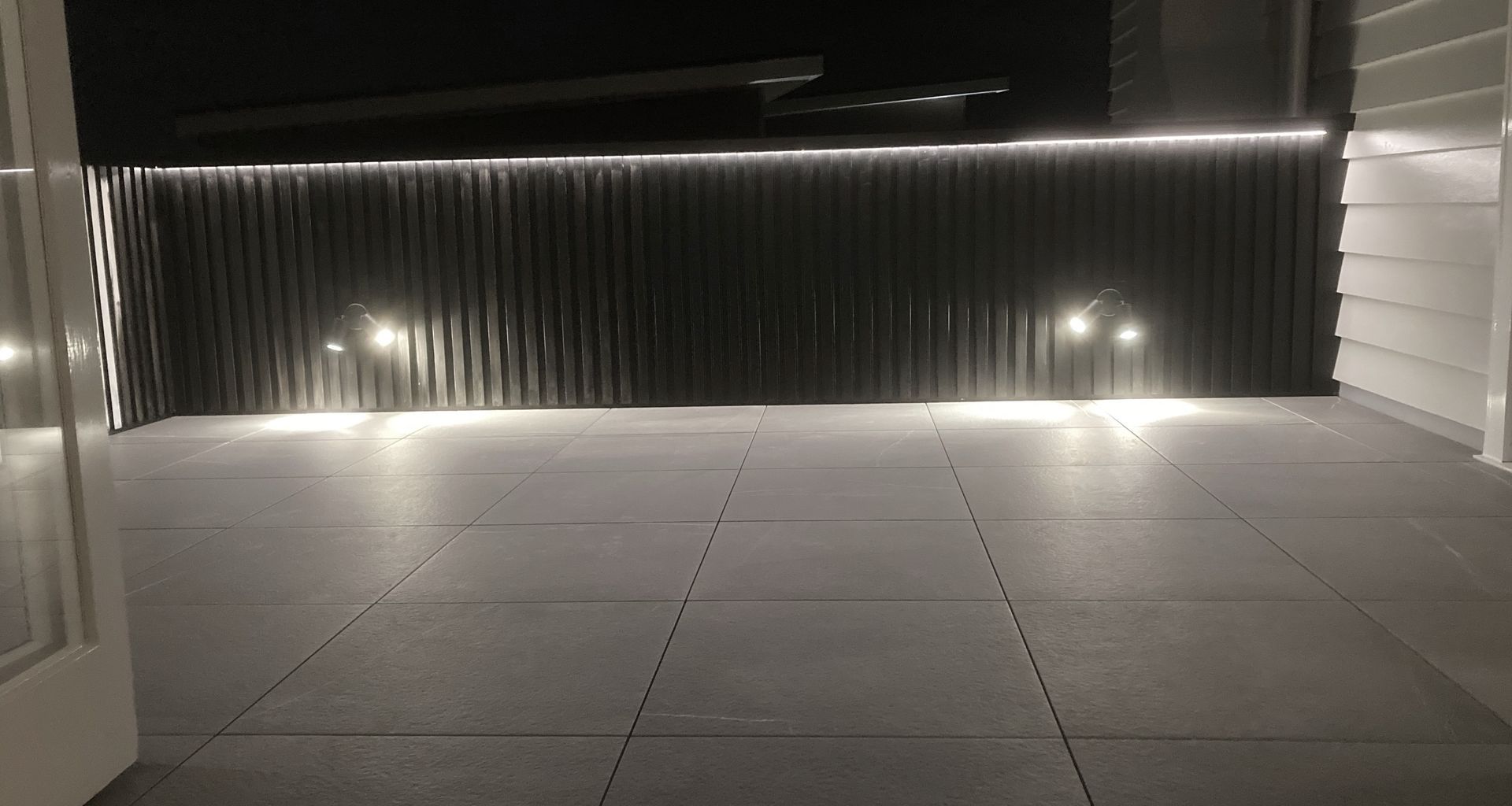 Deck Install banner