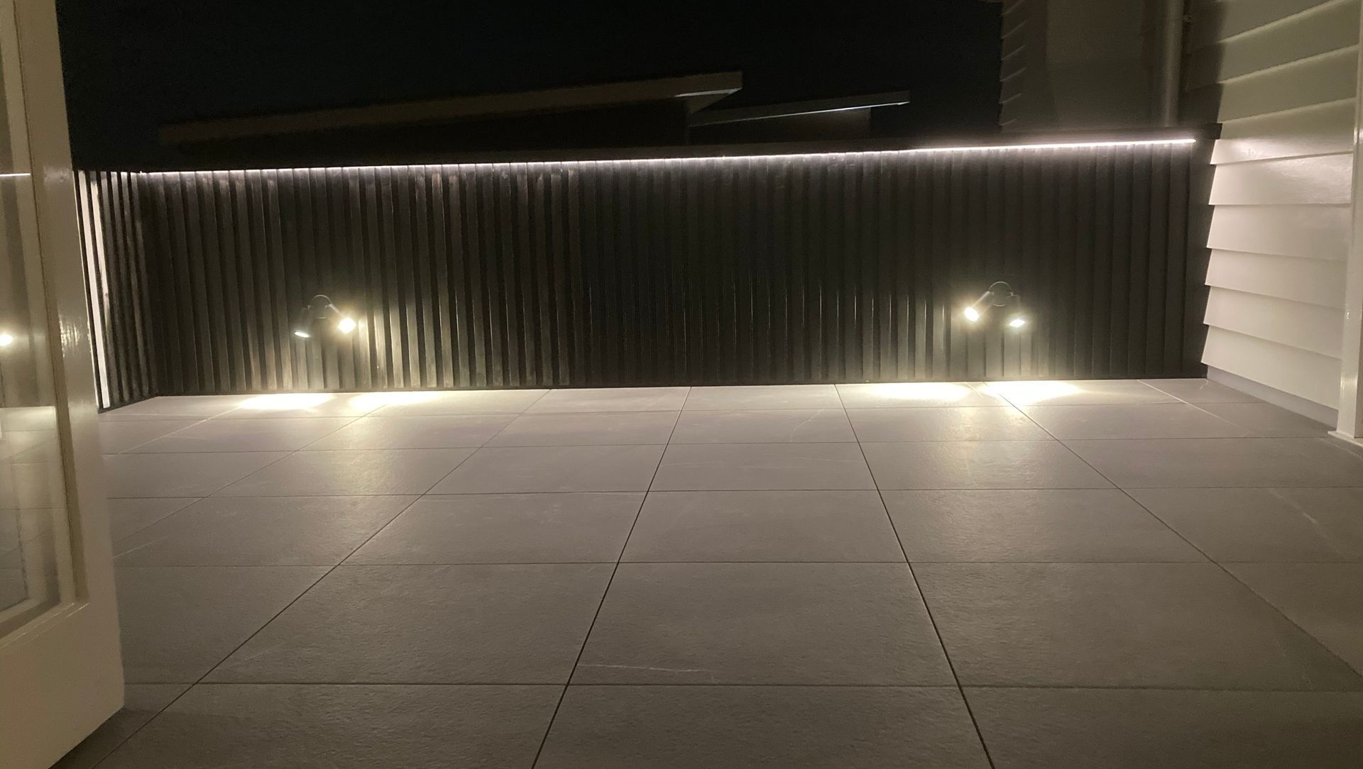 Deck Install banner
