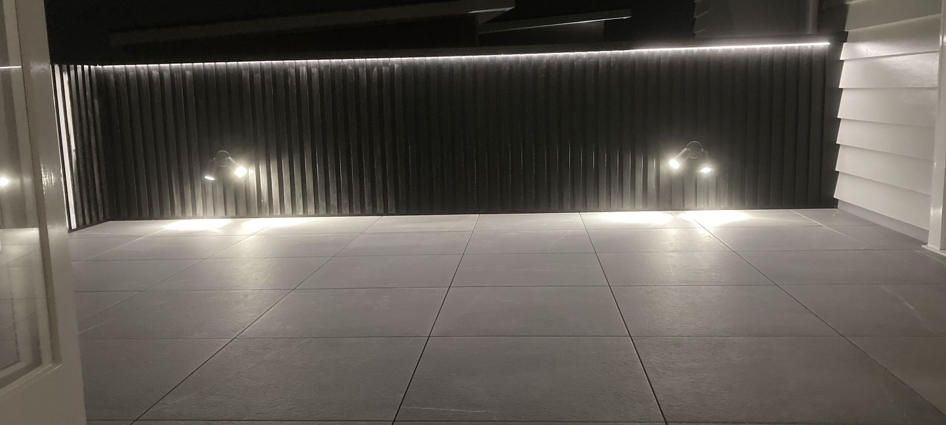 Deck Install banner