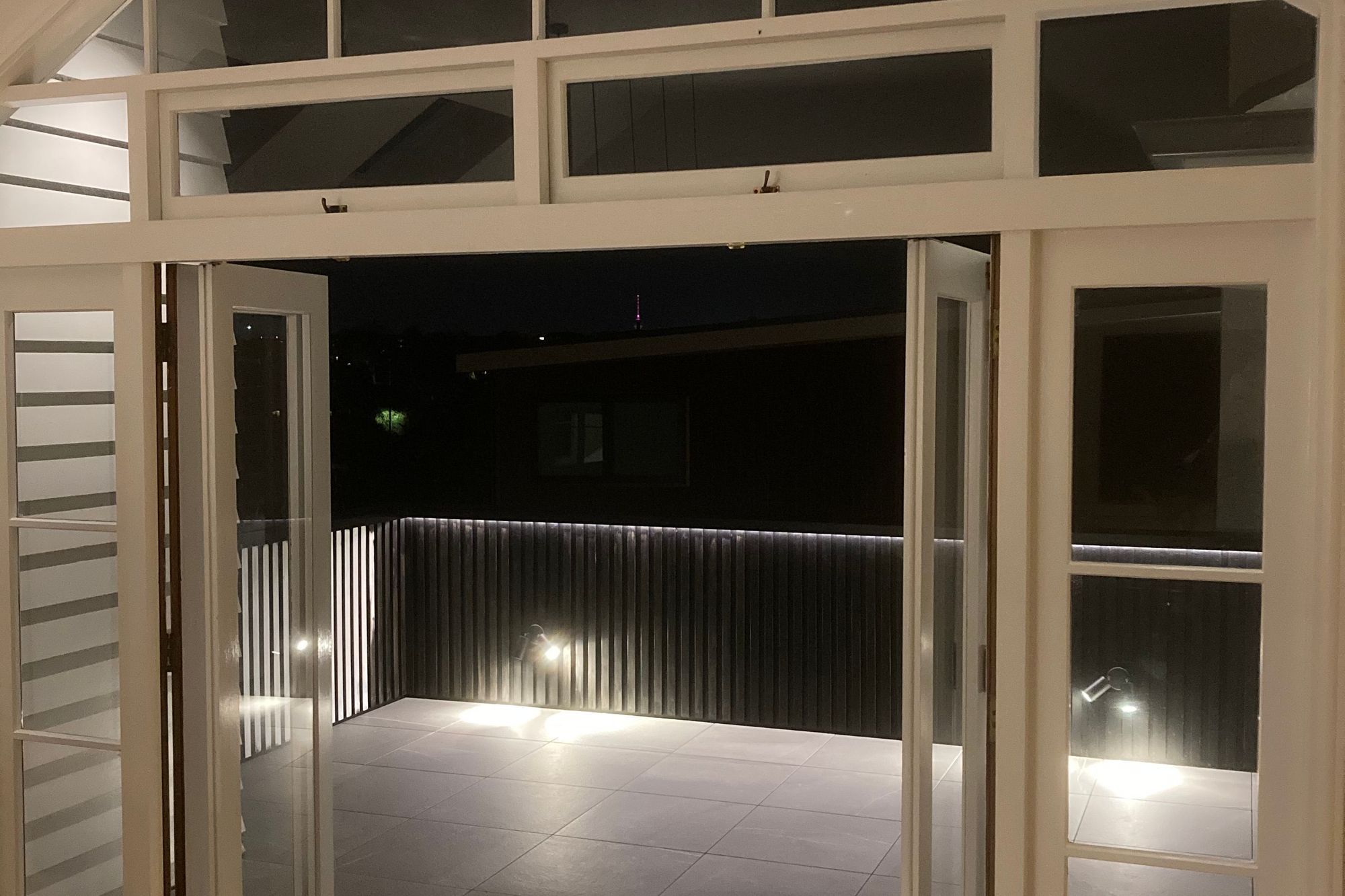 Deck Install