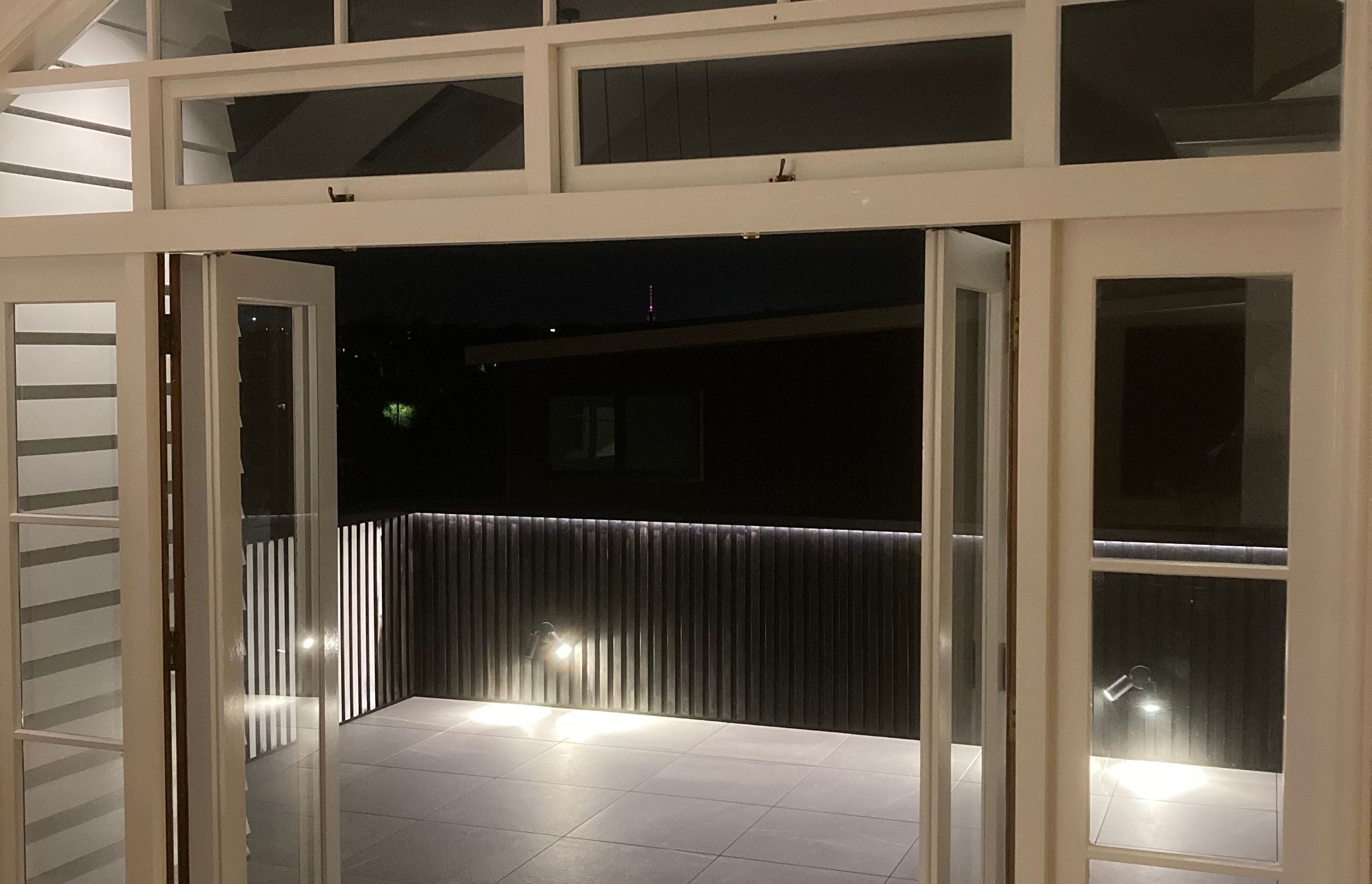 Deck Install