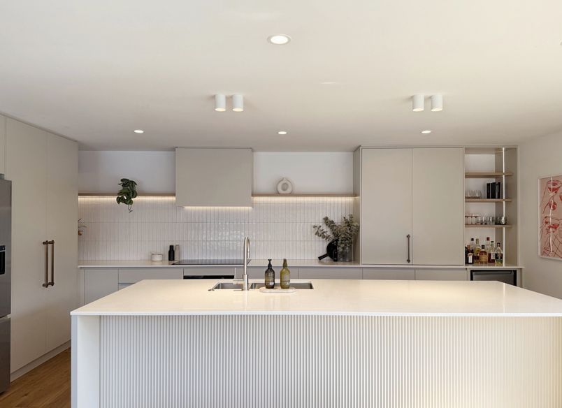 Contemporary Calm with Thoughtful Details