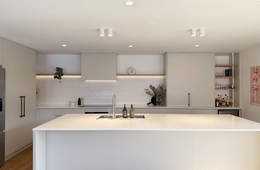 Contemporary Calm with Thoughtful Details
