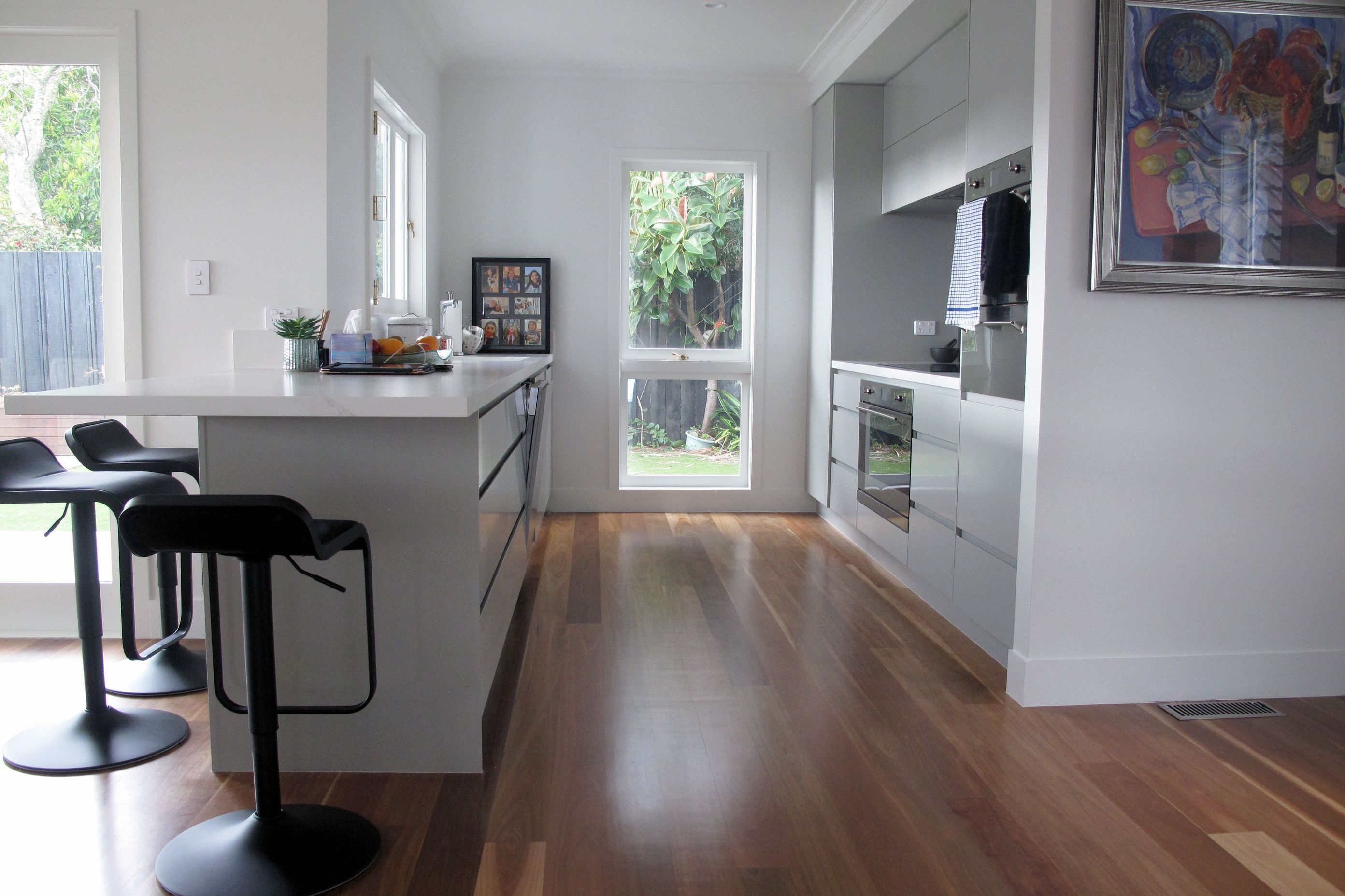 Mission Bay House