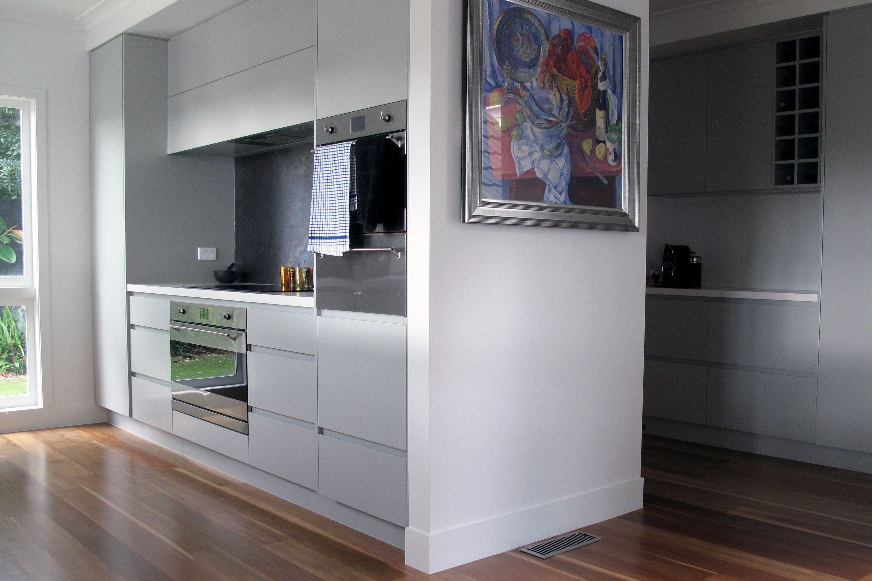 Mission Bay House