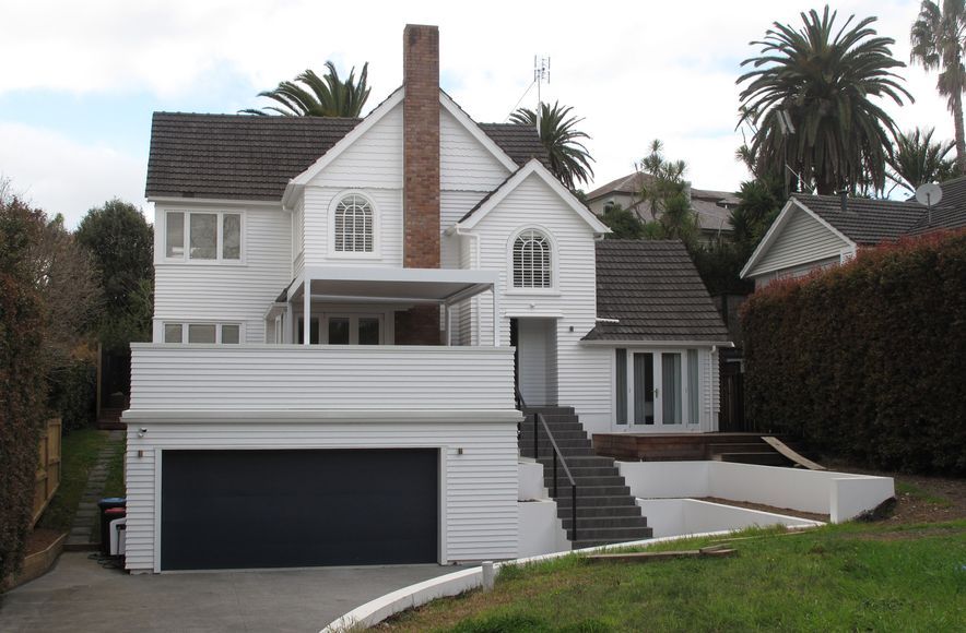 Mission Bay House
