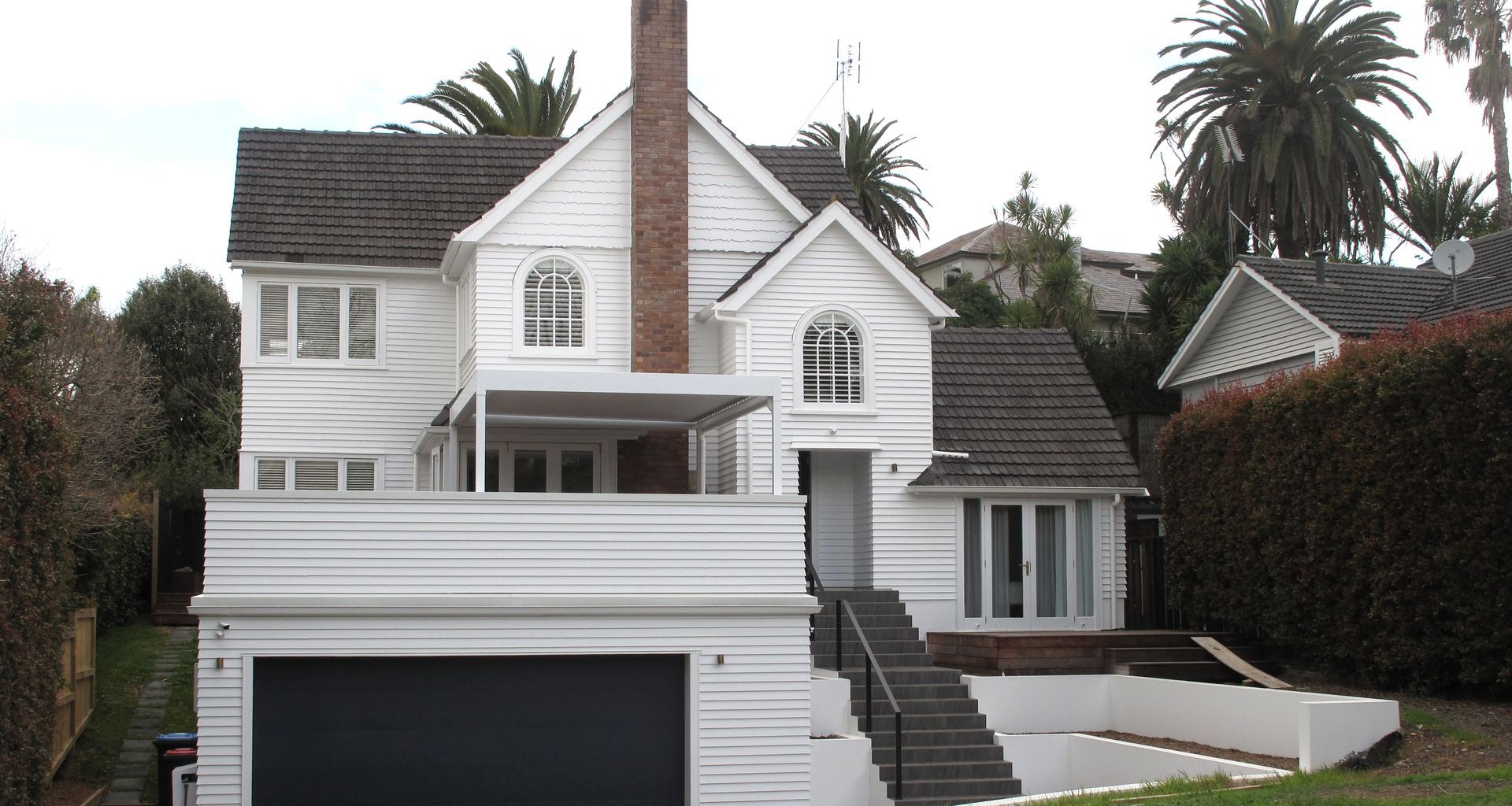 Mission Bay House banner