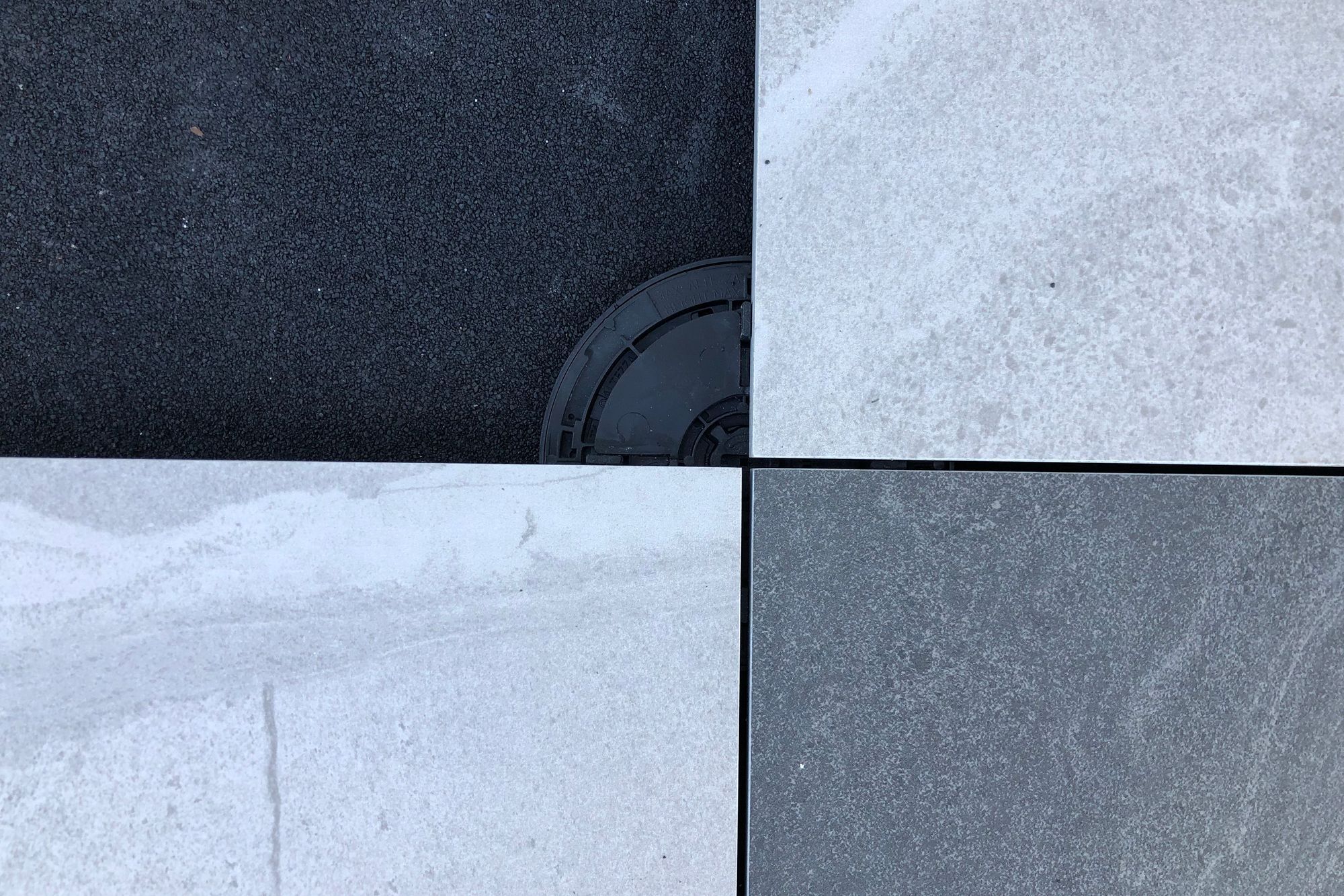 Black &amp; White Deck