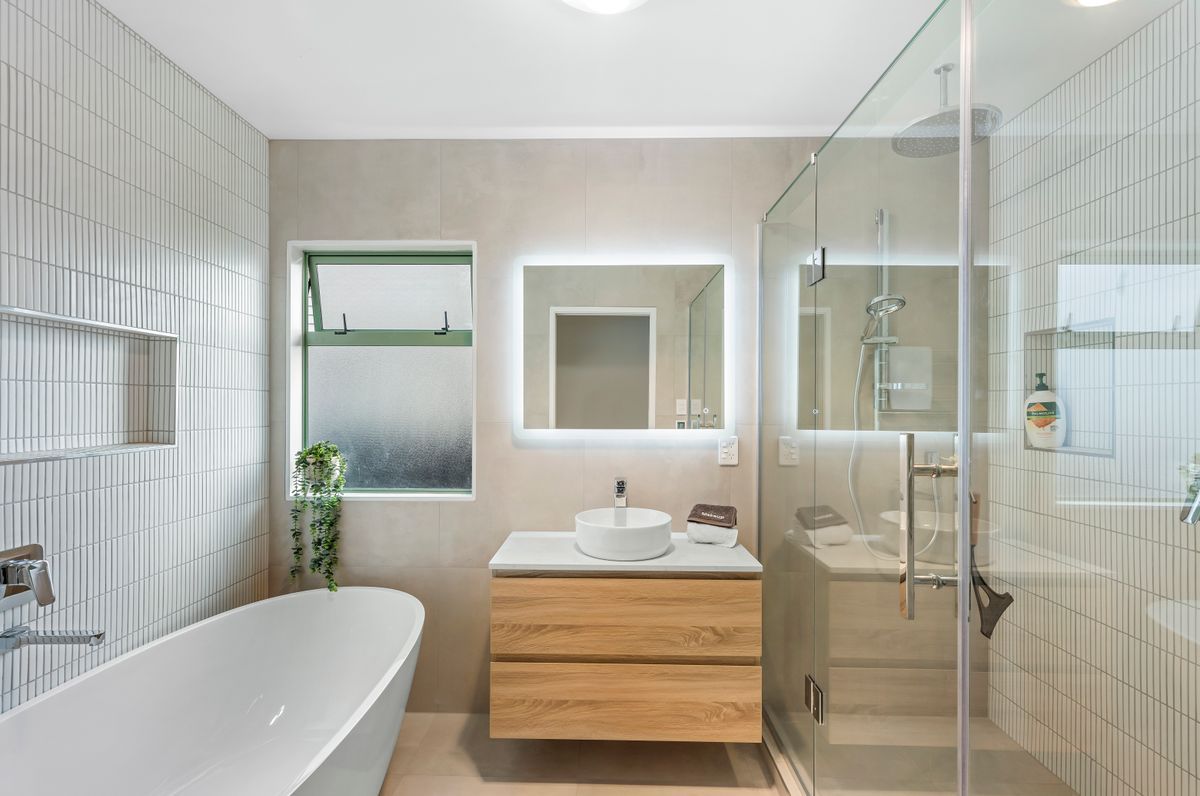 Bathroom Renovation