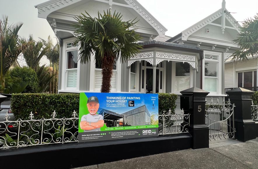 Ponsonby Villa