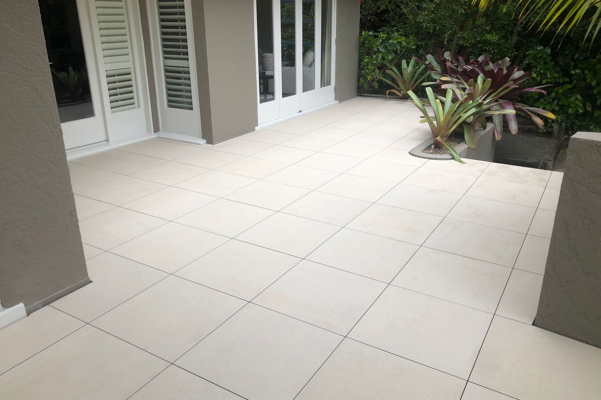 Deck Install