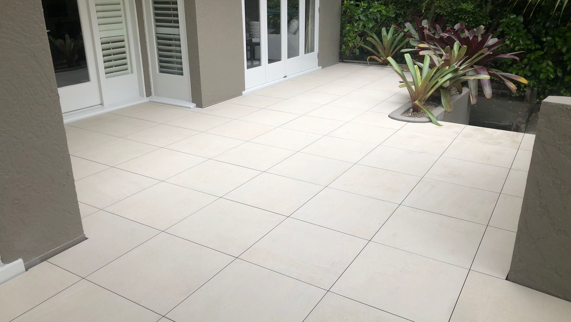 Deck Install banner
