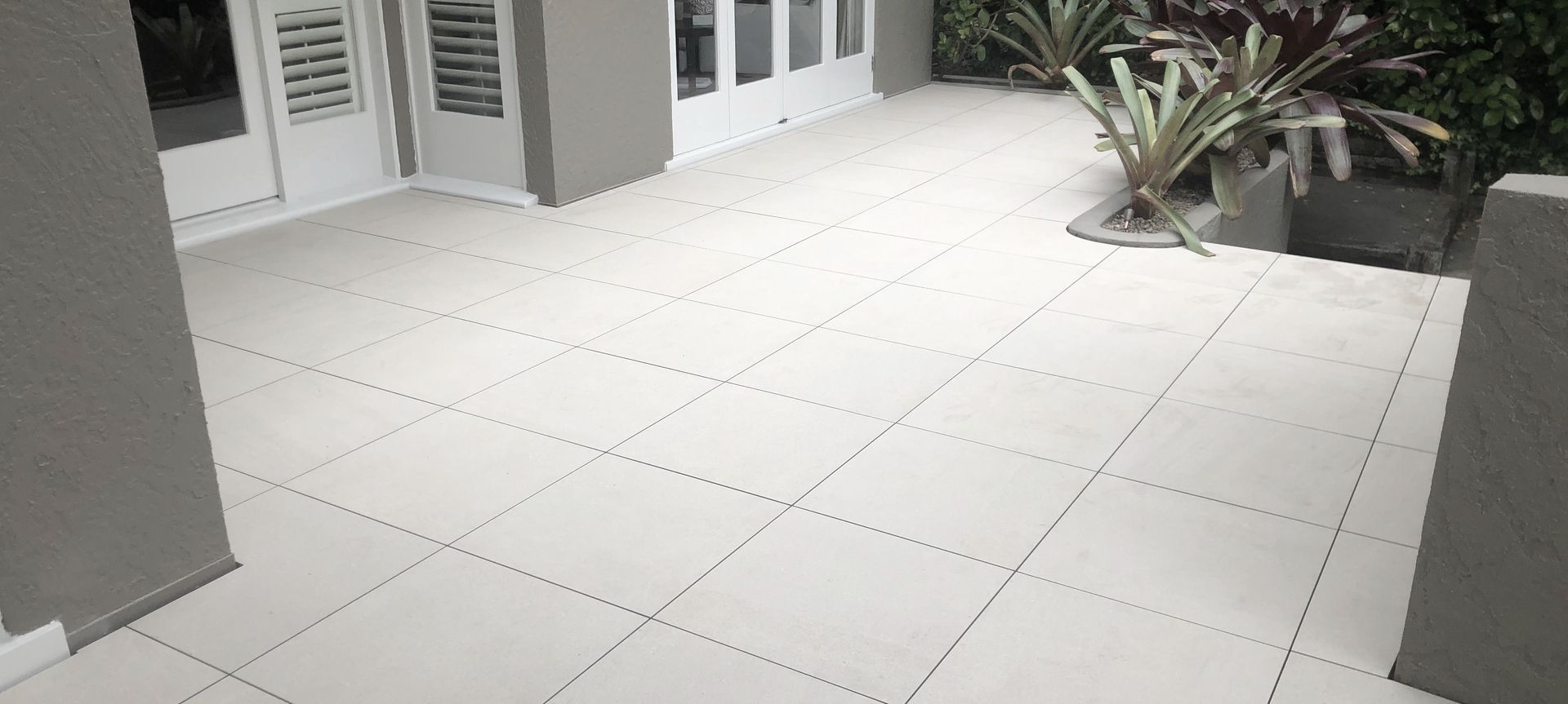 Deck Install banner