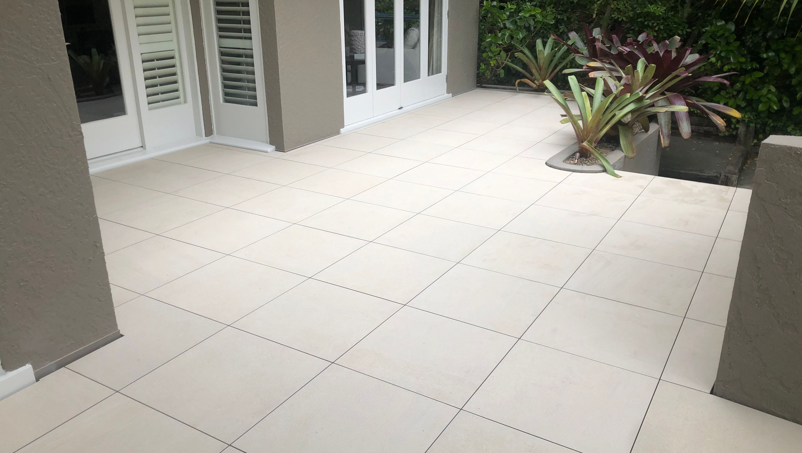 Deck Install