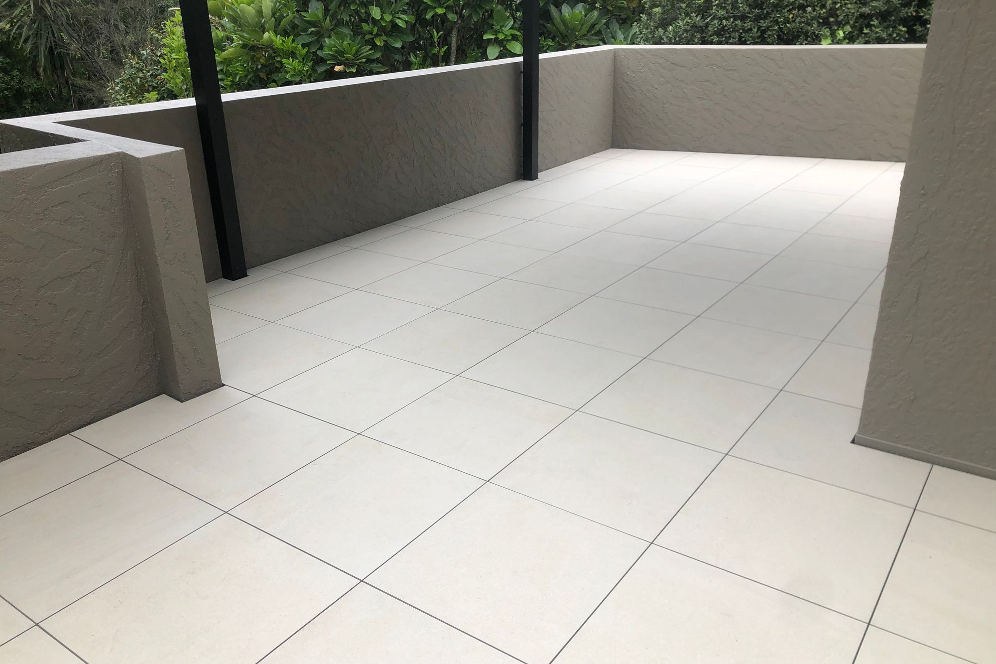 Deck Install