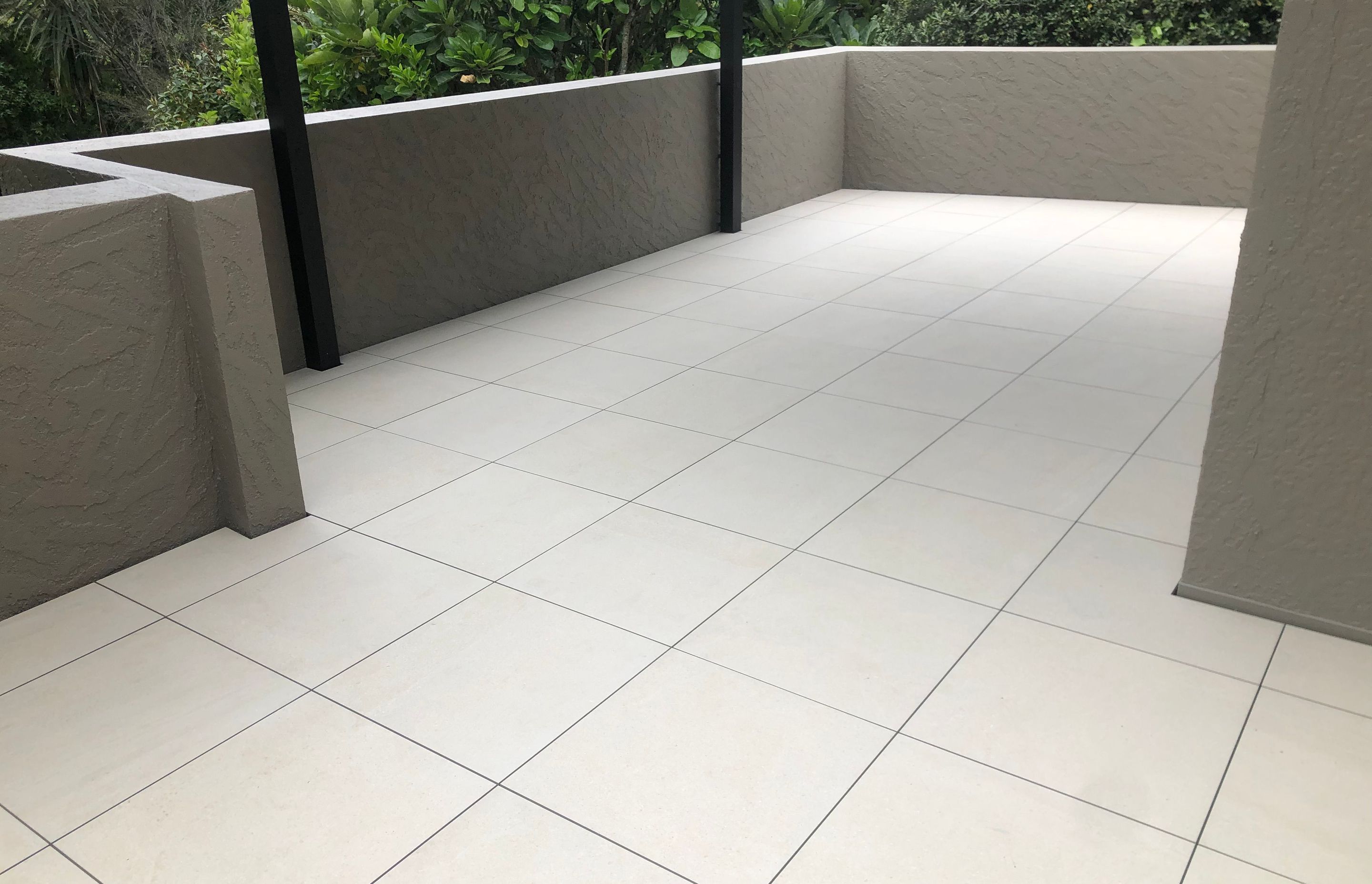 Deck Install