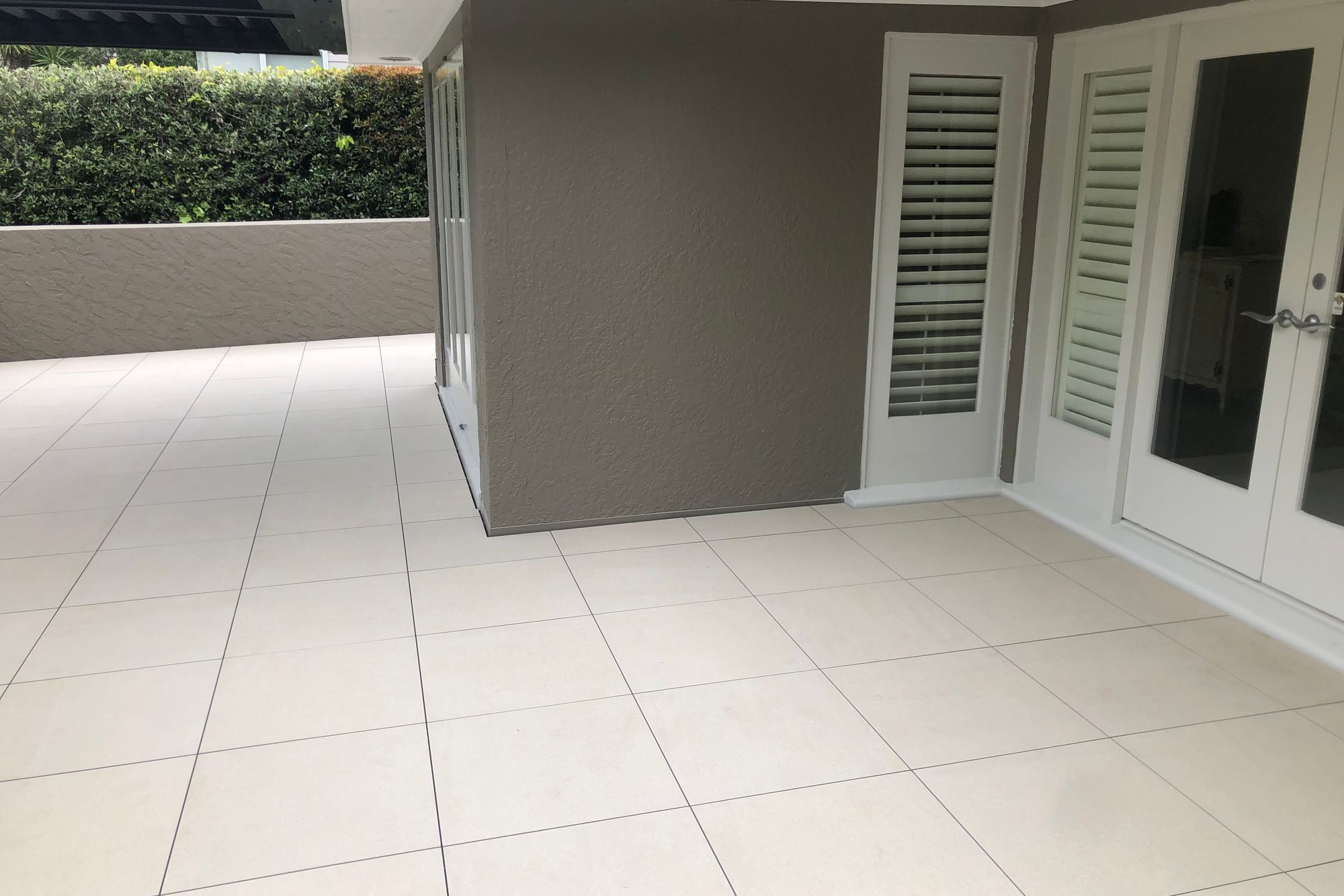 Deck Install