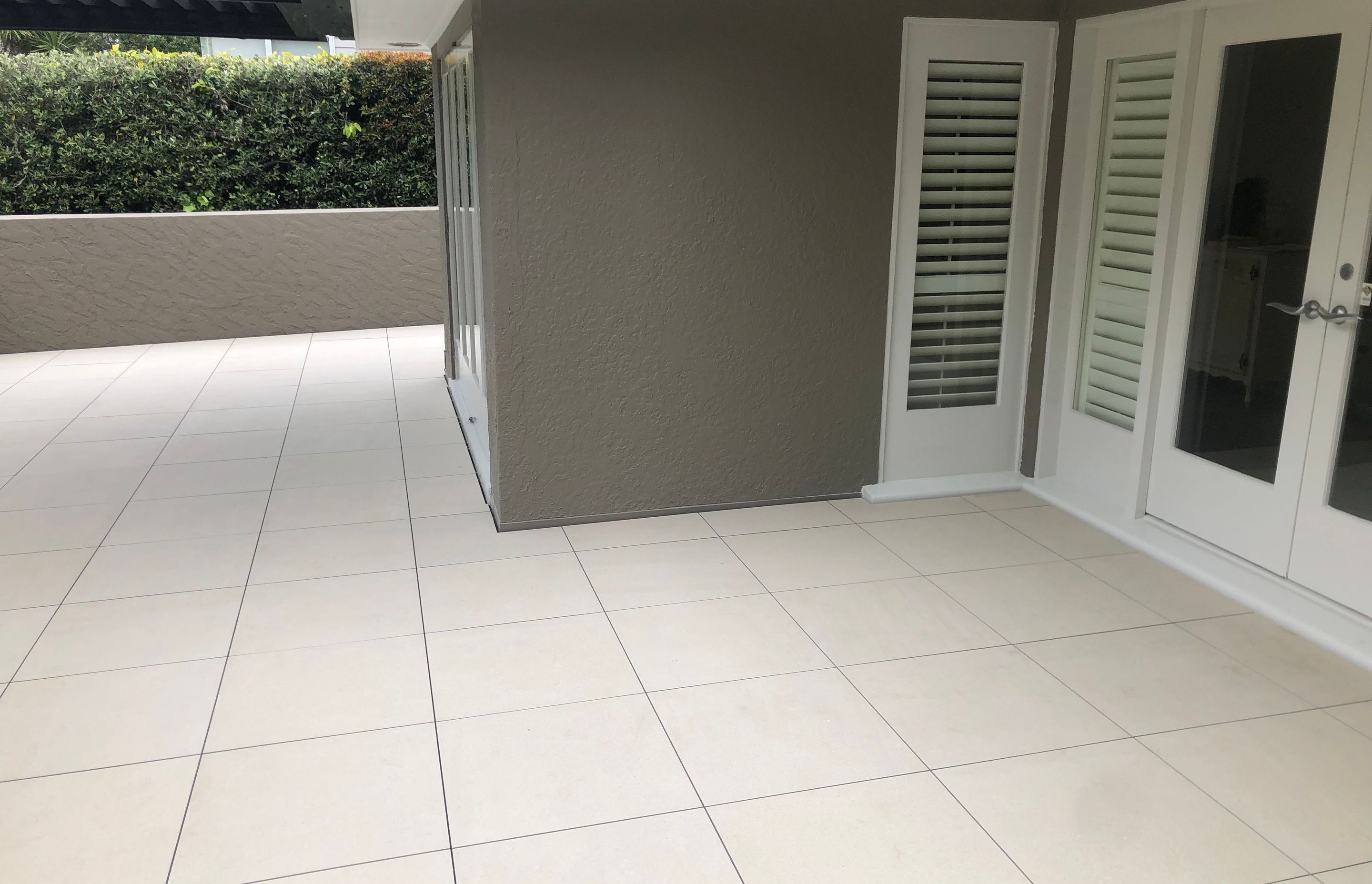 Deck Install