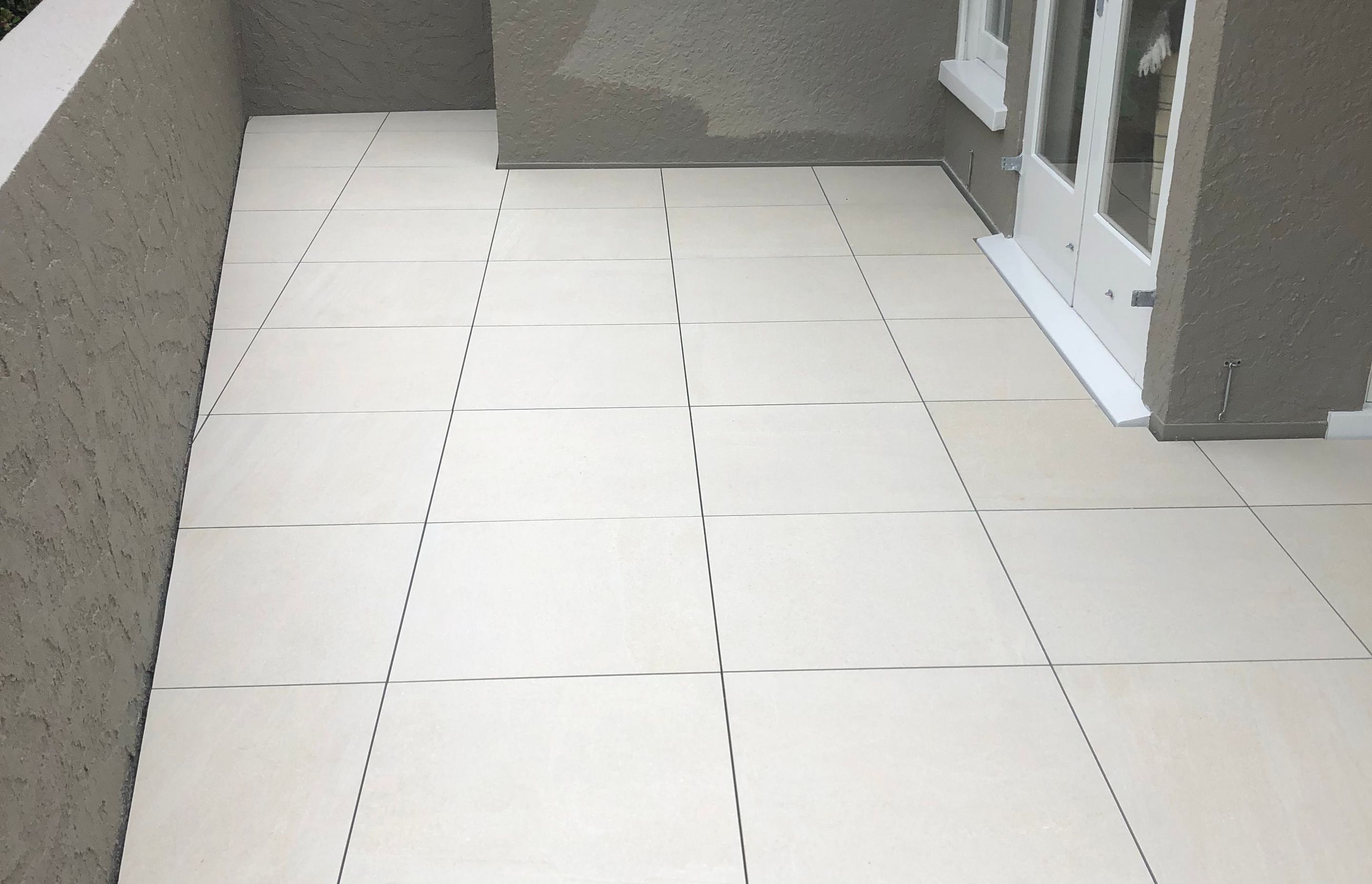 Deck Install