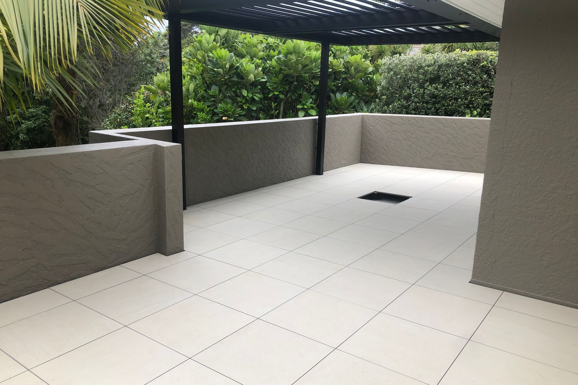 Deck Install