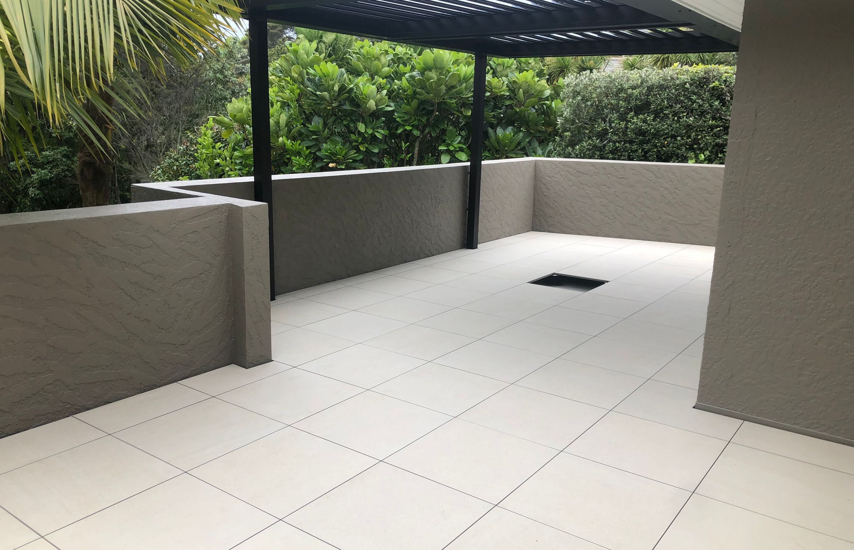 Deck Install