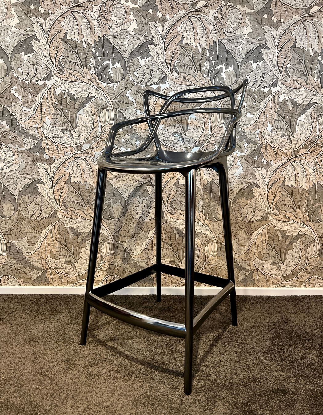 A Reupholstery Project