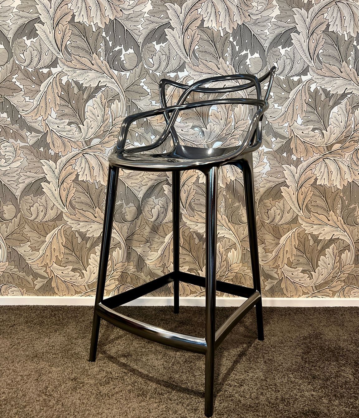 A Reupholstery Project