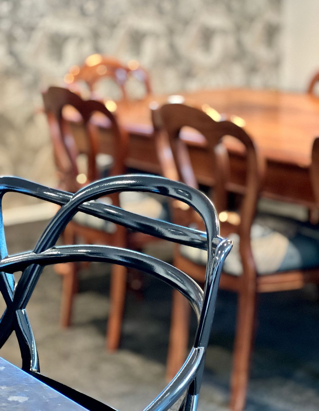 A Reupholstery Project