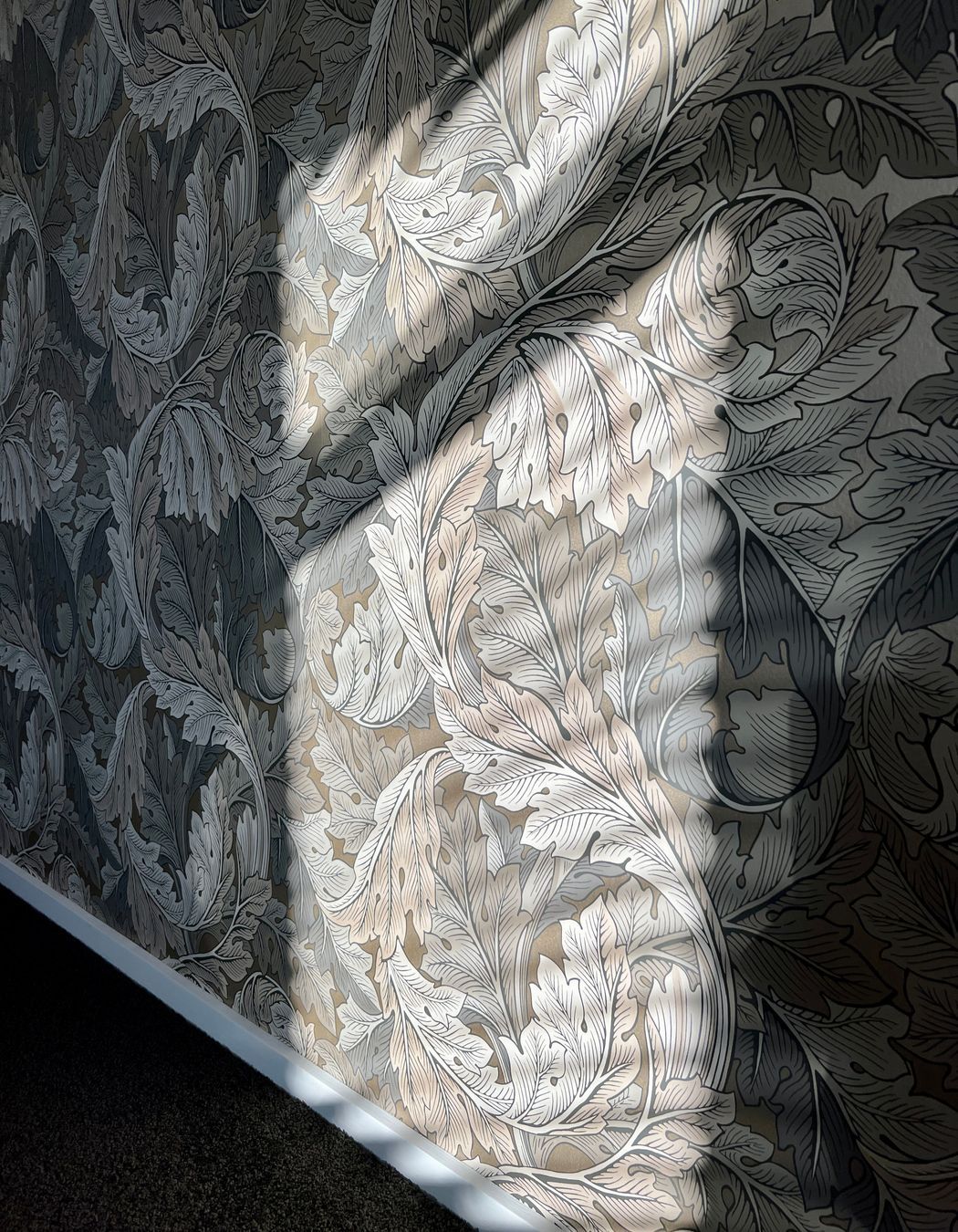 A Reupholstery Project