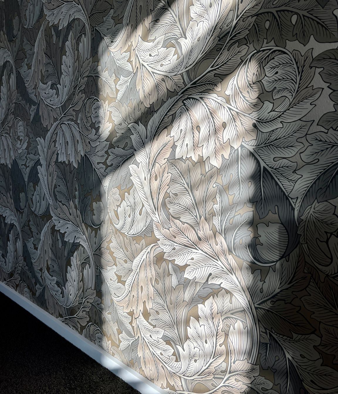 A Reupholstery Project