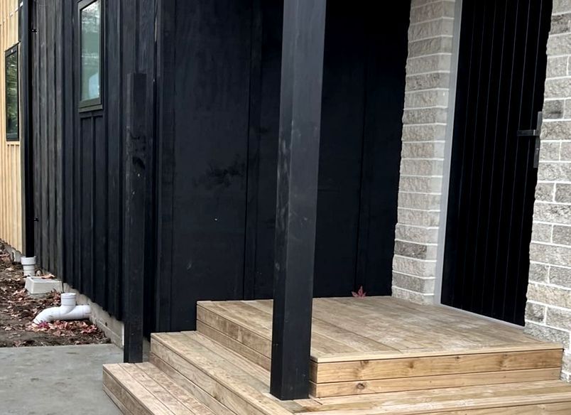 Master Bedroom & Ensuite Extension – Elizabeth Street