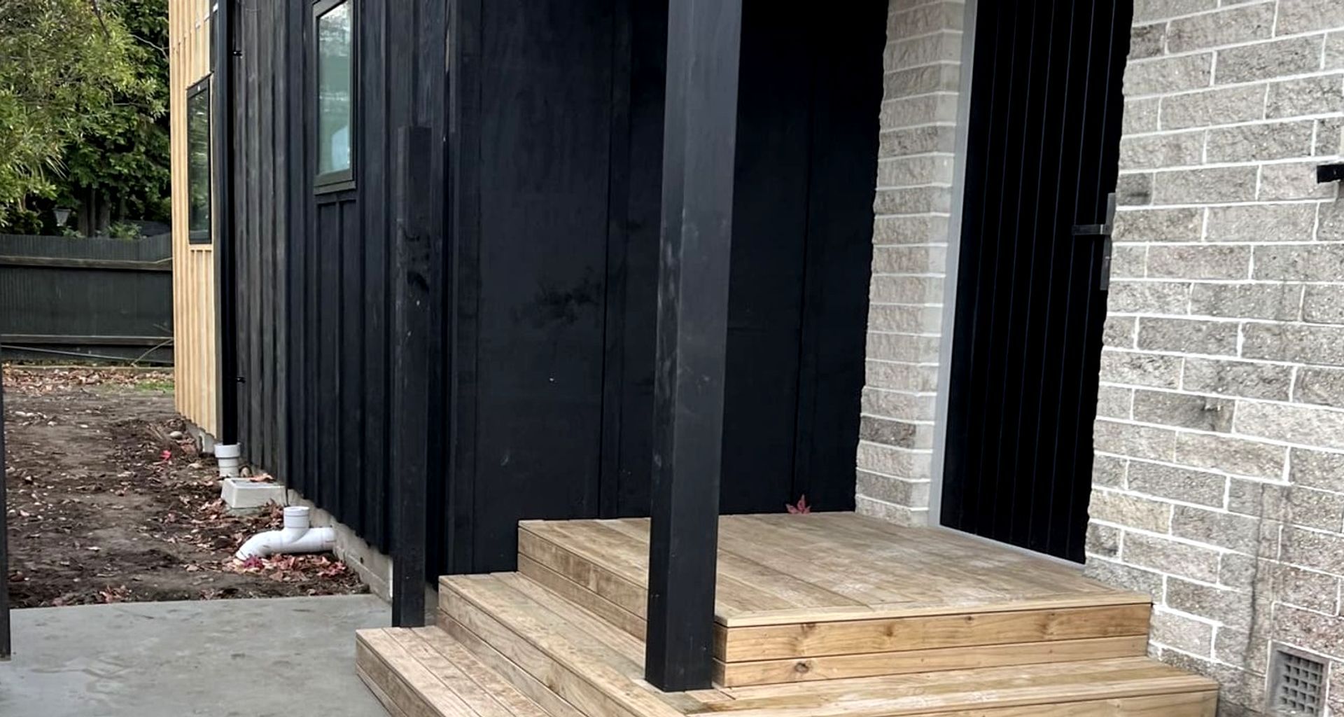 Master Bedroom & Ensuite Extension – Elizabeth Street banner