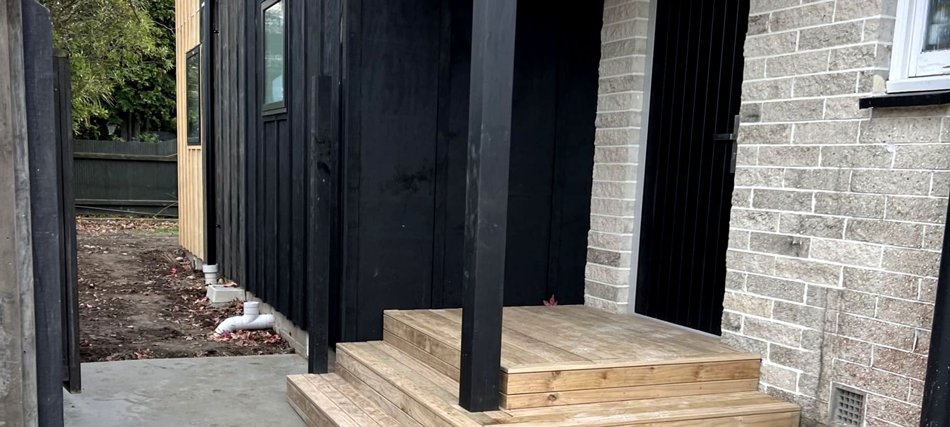 Master Bedroom & Ensuite Extension – Elizabeth Street banner