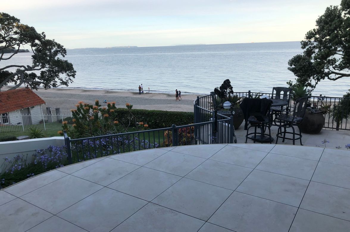 Takapuna Beach
