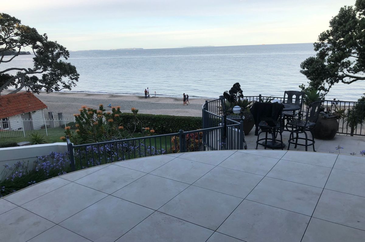 Takapuna Beach