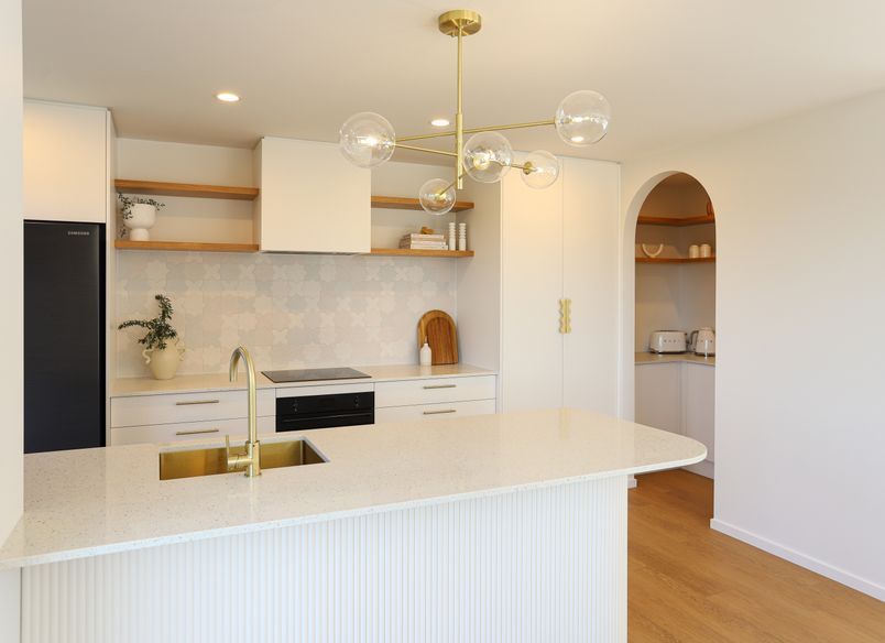Coastal Kitchen