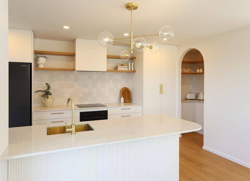 Coastal Kitchen