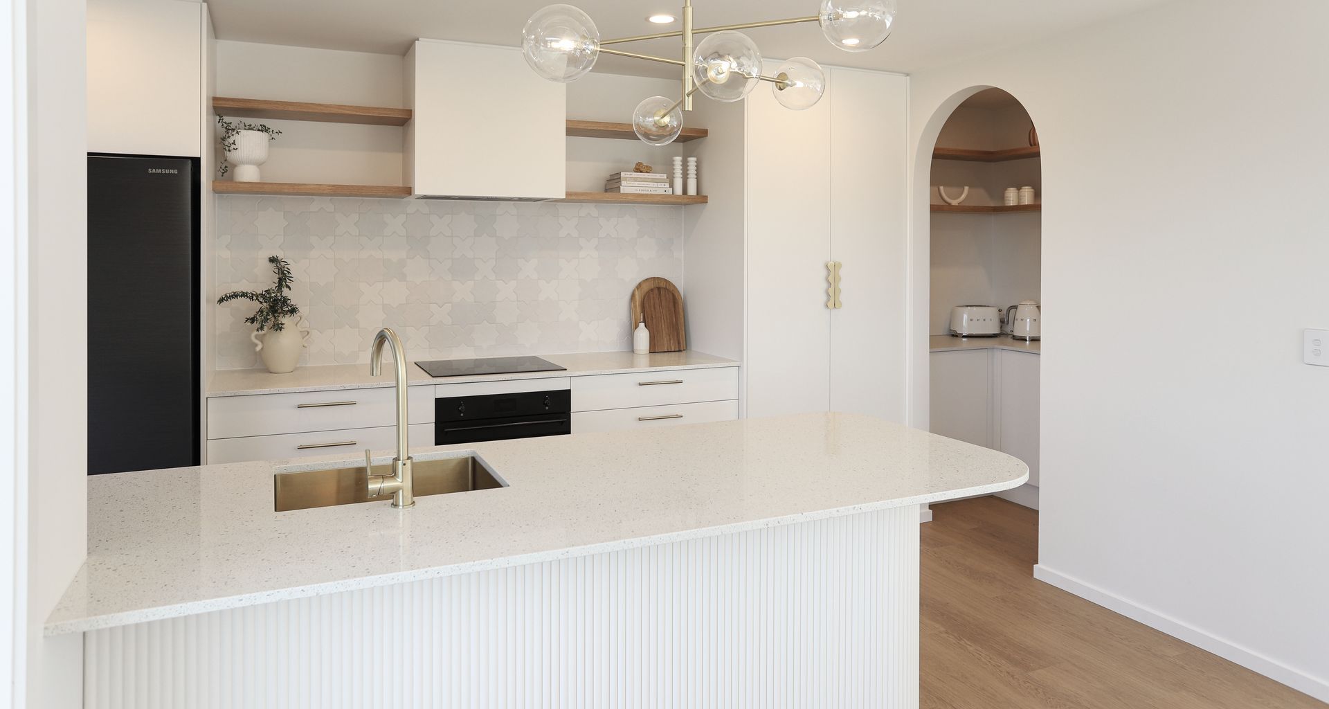 Coastal Kitchen banner