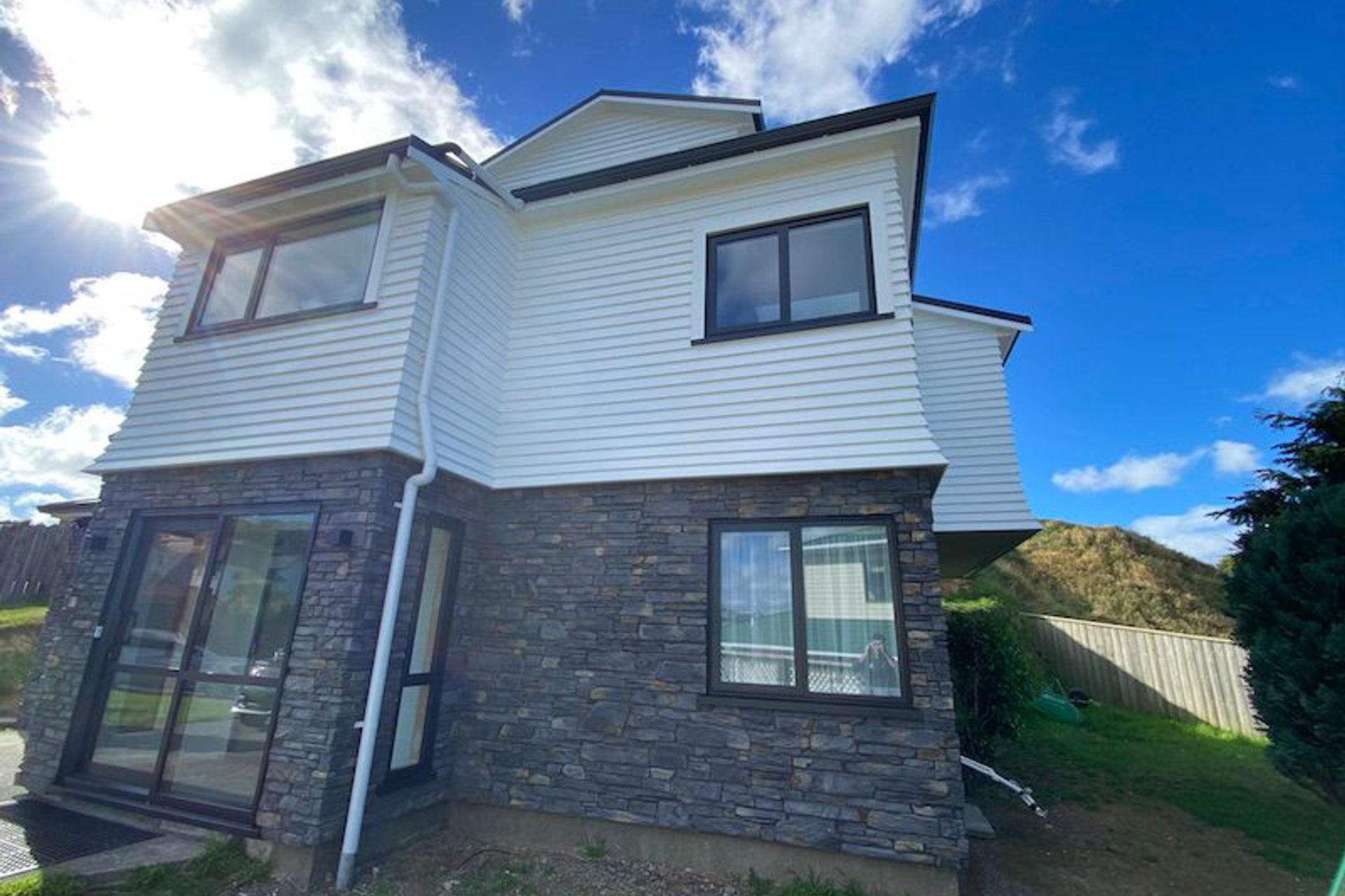 Dress Circle re clad 2020