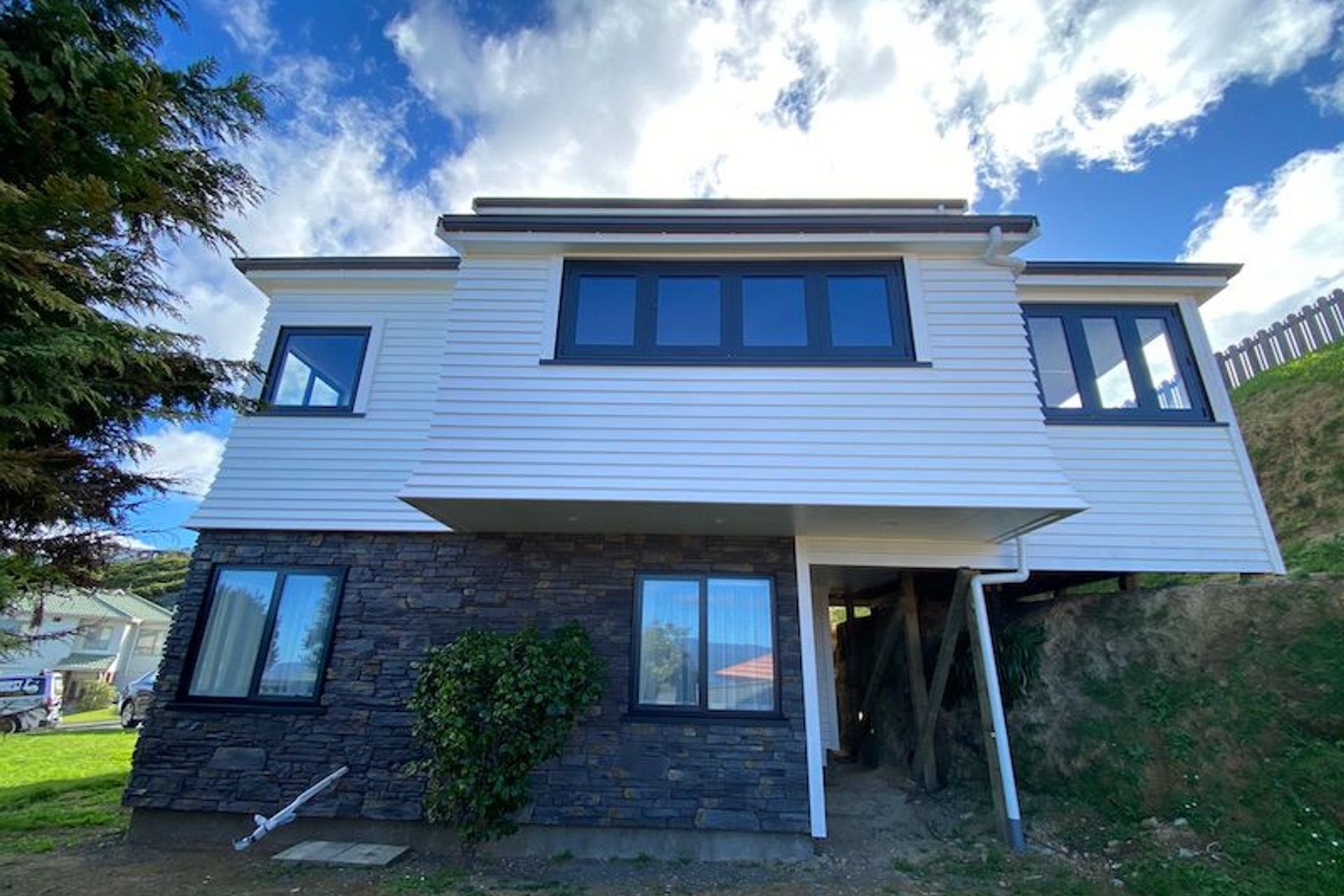 Dress Circle re clad 2020