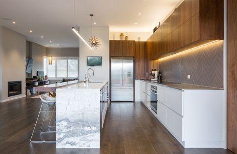 Takapuna kitchen