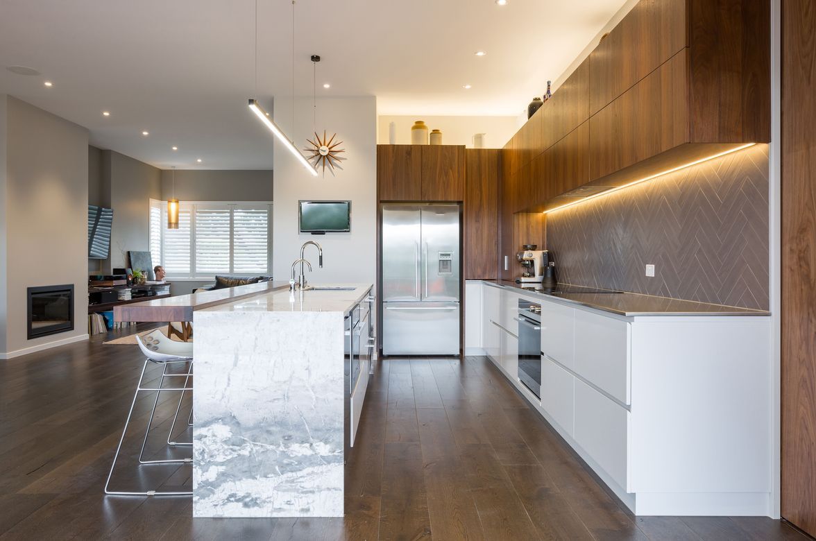 Takapuna kitchen