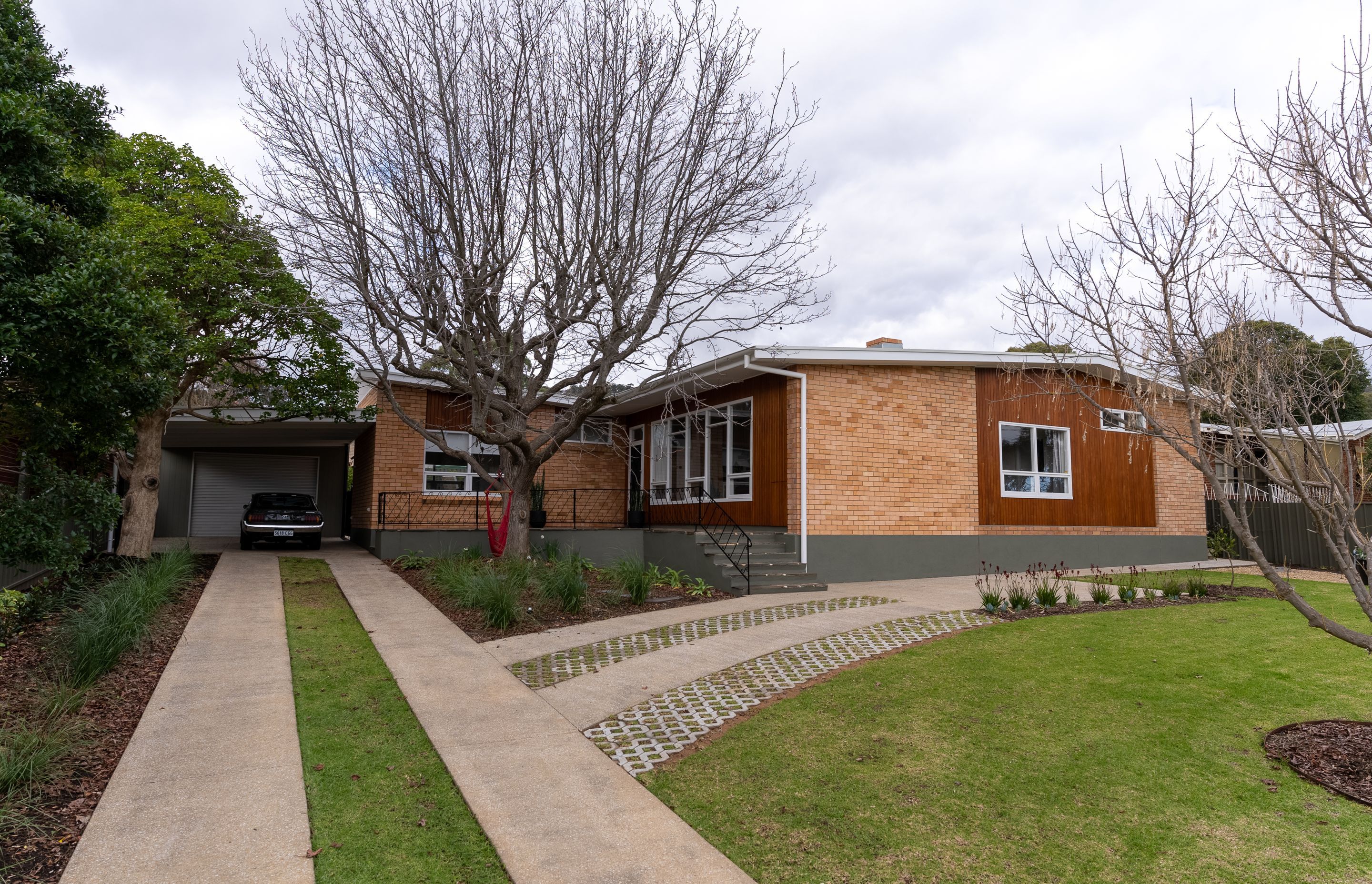 Almond House